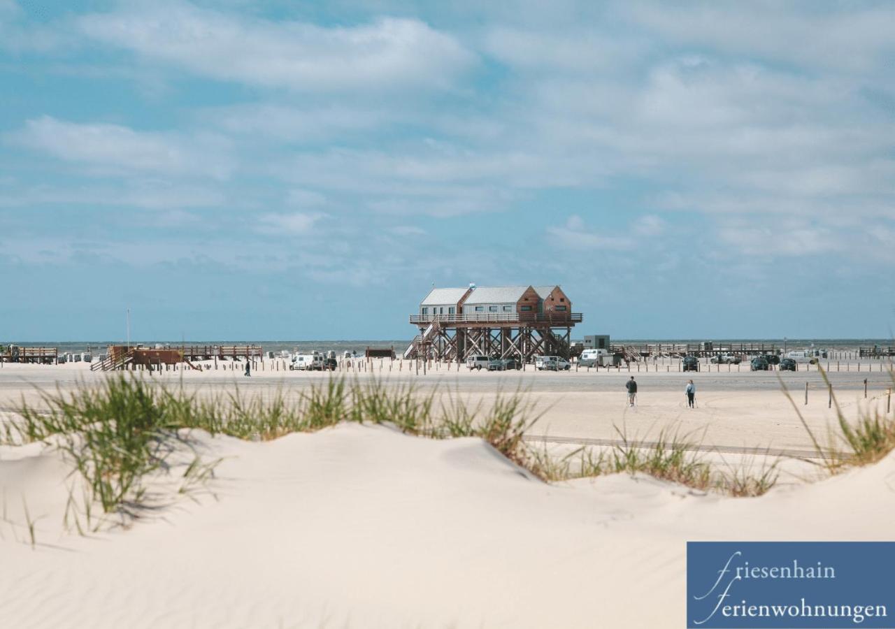 Friesenhain Ferienwohnungen Sankt Peter-Ording Extérieur photo