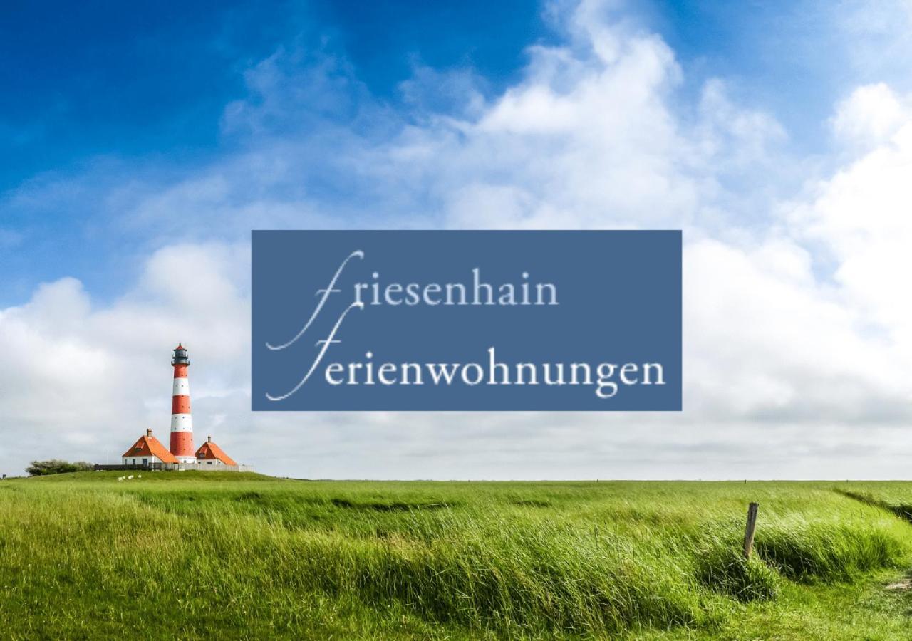Friesenhain Ferienwohnungen Sankt Peter-Ording Extérieur photo