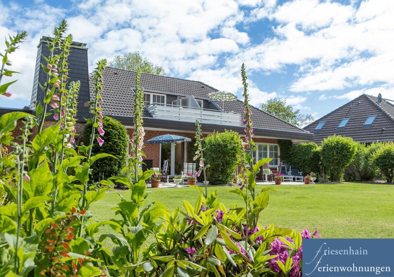 Friesenhain Ferienwohnungen Sankt Peter-Ording Extérieur photo